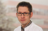 Leiter des Alpha-1-Centers: Dr. Heiko Knoop - Bild: V. Daum / Bergmannsheil