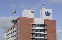 Das Berufsgenossenschaftliche Universitätsklinikum Bergmannsheil in Bochum - Bildnachweis: Bergmannsheil