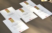 Bild: Fünf Auszeichnungen erhielt das Bergamannsheil im aktuellen Klinikranking des Magazins Focus Gesundheit. Bildnachweis: Bergmannsheil