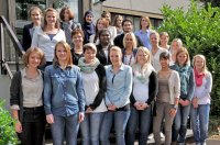 Nun haben alle – größtenteils mit überdurchschnittlich guten Leistungen – erfolgreich die staatliche Prüfung zum/r Medizinisch-technischen Laboratoriumsassistenten/in (MTLA) bestanden.