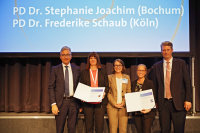 Prof. Dr. Frank G. Holz (Schriftleiter 