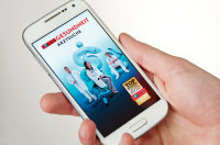 Die App 